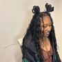 Medium Soft Locs