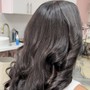 Sew-in maintenance