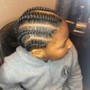 Men Cornrows