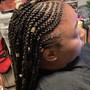 Feed-in Braids