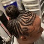 Feed-in Braids