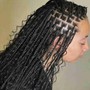 Crochet Braids loose