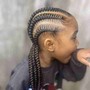 Fulani Braids