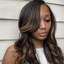 Sew-in maintenance