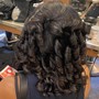 Natural Perm Rods