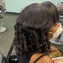 Natural Perm Rods