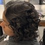 Natural Perm Rods