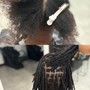 Loc Reattachment/Repair