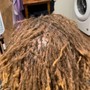 Sister locs/Microlocs Maintenance