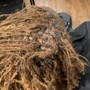 Sister locs Maintenance