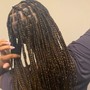 Box Braids Medium