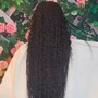 Knotless  Braids medium