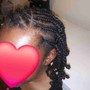 Individual Braids