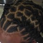 Provided hair and Braiding gel