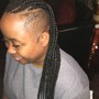 YARN BRAIDS