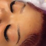 Eyebrow Tinting