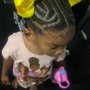 Kids braids