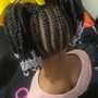 Kids braids