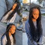 Goddess Box Braids