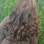 Shampoo/Condition/Blowdry