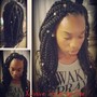 Yarn Braids