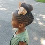 Kid's Braids