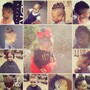 Kid's Braids