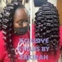 Full Sew In