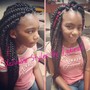 Box Braids medium