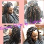 Individual Braids/feed ins