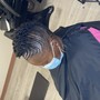 Transitioning Cut