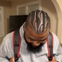 Men’s Braids