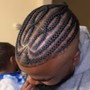 Men’s Braids