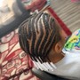 Kid's Braids