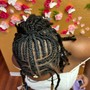 Instant locs (crotchet starters)