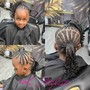 Kids Relaxer and Style