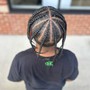 Kid's Braids