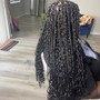 18’ soft locs