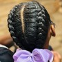 Individual Braids (2-5)