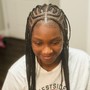 Lemonade Braids (Medium/Mid Back)