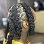 Knotless Braids