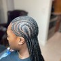 Feed-in Braids