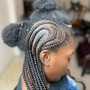 Feed-in Braids