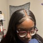 Closure Wig Install