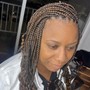 Small Box Braids