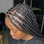 Yarn Braids