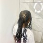 Small Kinky Twist (Hair Included)