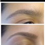 Eyebrow lamination