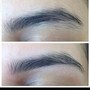 Eyebrow Tinting