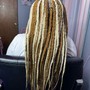 Box Braids